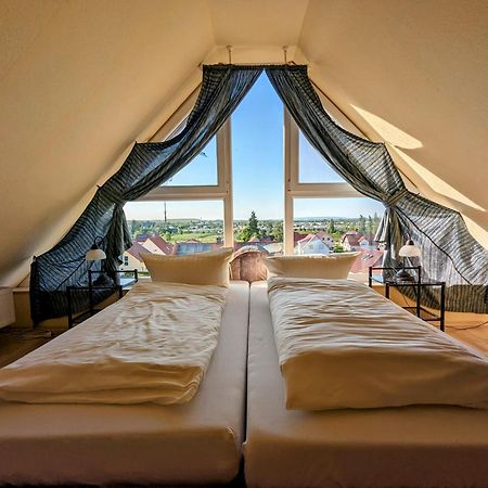 Apartment Am Horstberg ヴェルニゲローデ エクステリア 写真