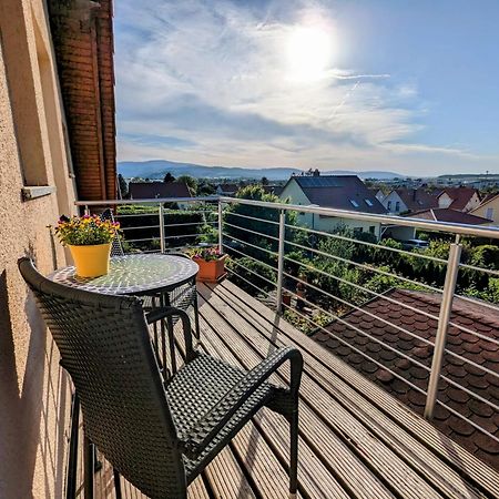 Apartment Am Horstberg ヴェルニゲローデ エクステリア 写真