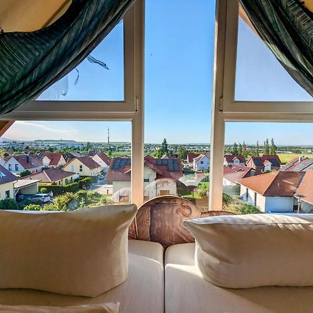 Apartment Am Horstberg ヴェルニゲローデ エクステリア 写真