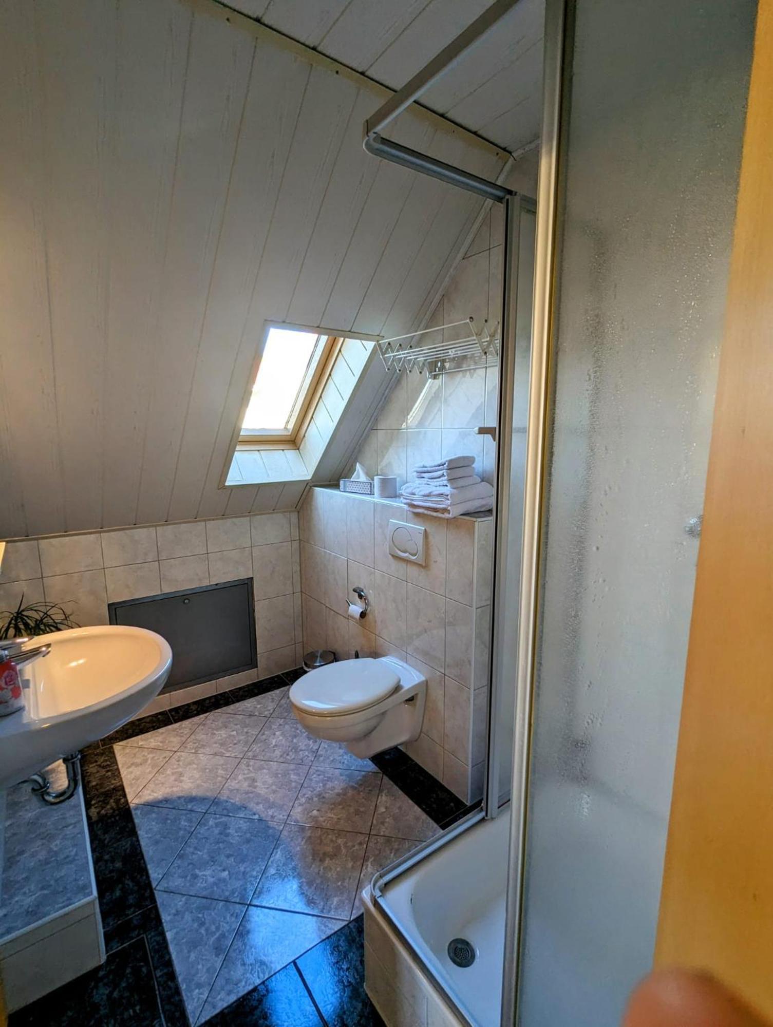 Apartment Am Horstberg ヴェルニゲローデ エクステリア 写真