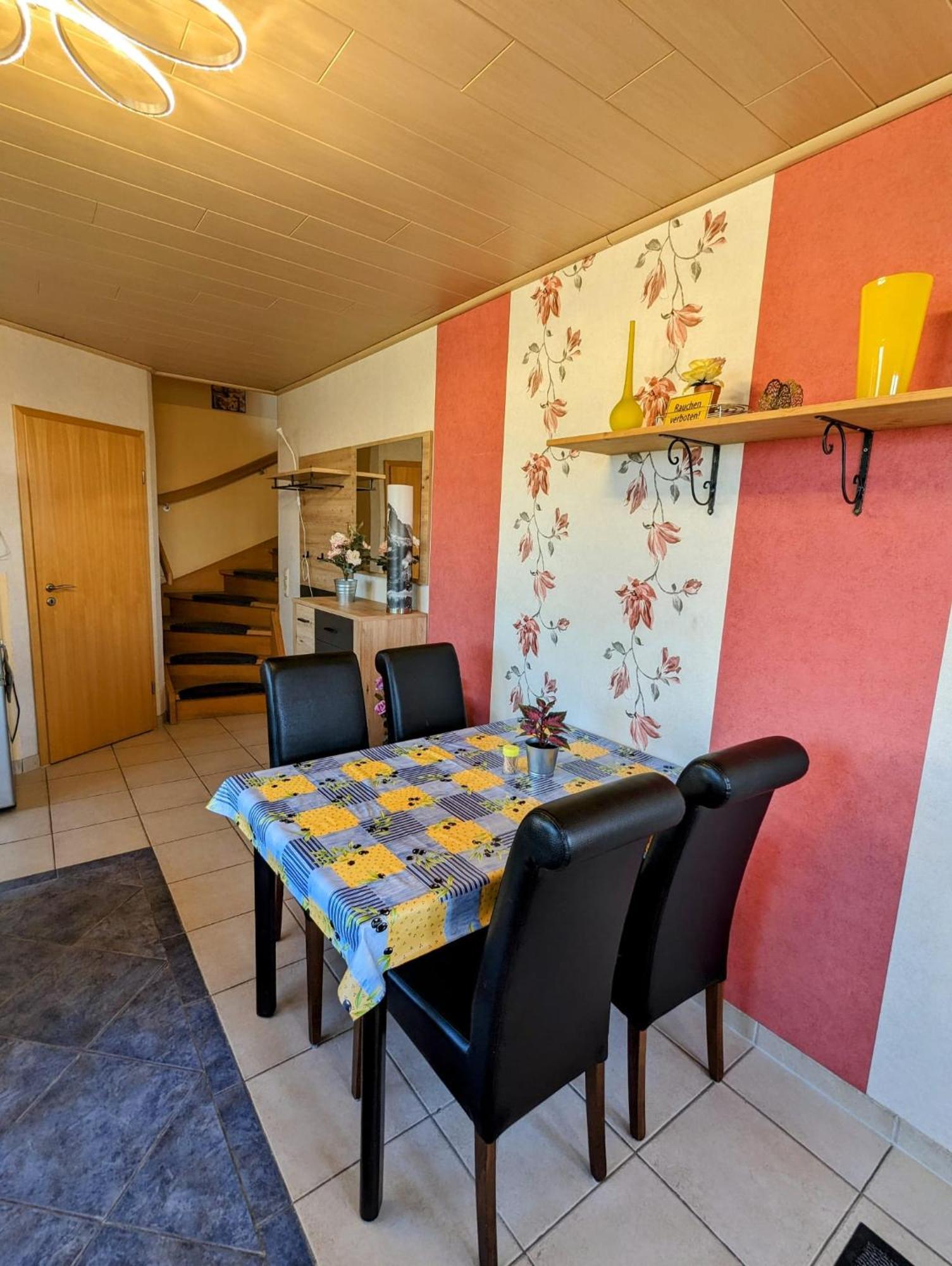 Apartment Am Horstberg ヴェルニゲローデ エクステリア 写真