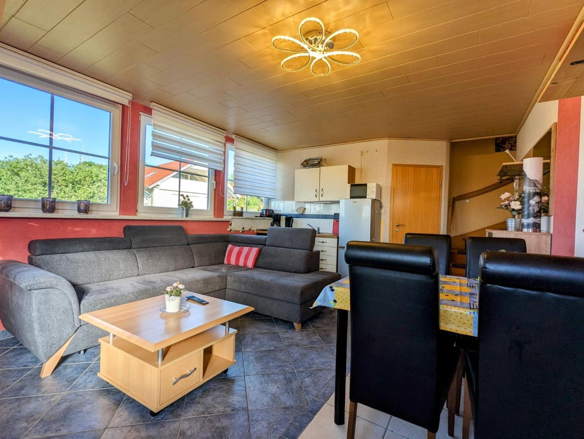 Apartment Am Horstberg ヴェルニゲローデ エクステリア 写真