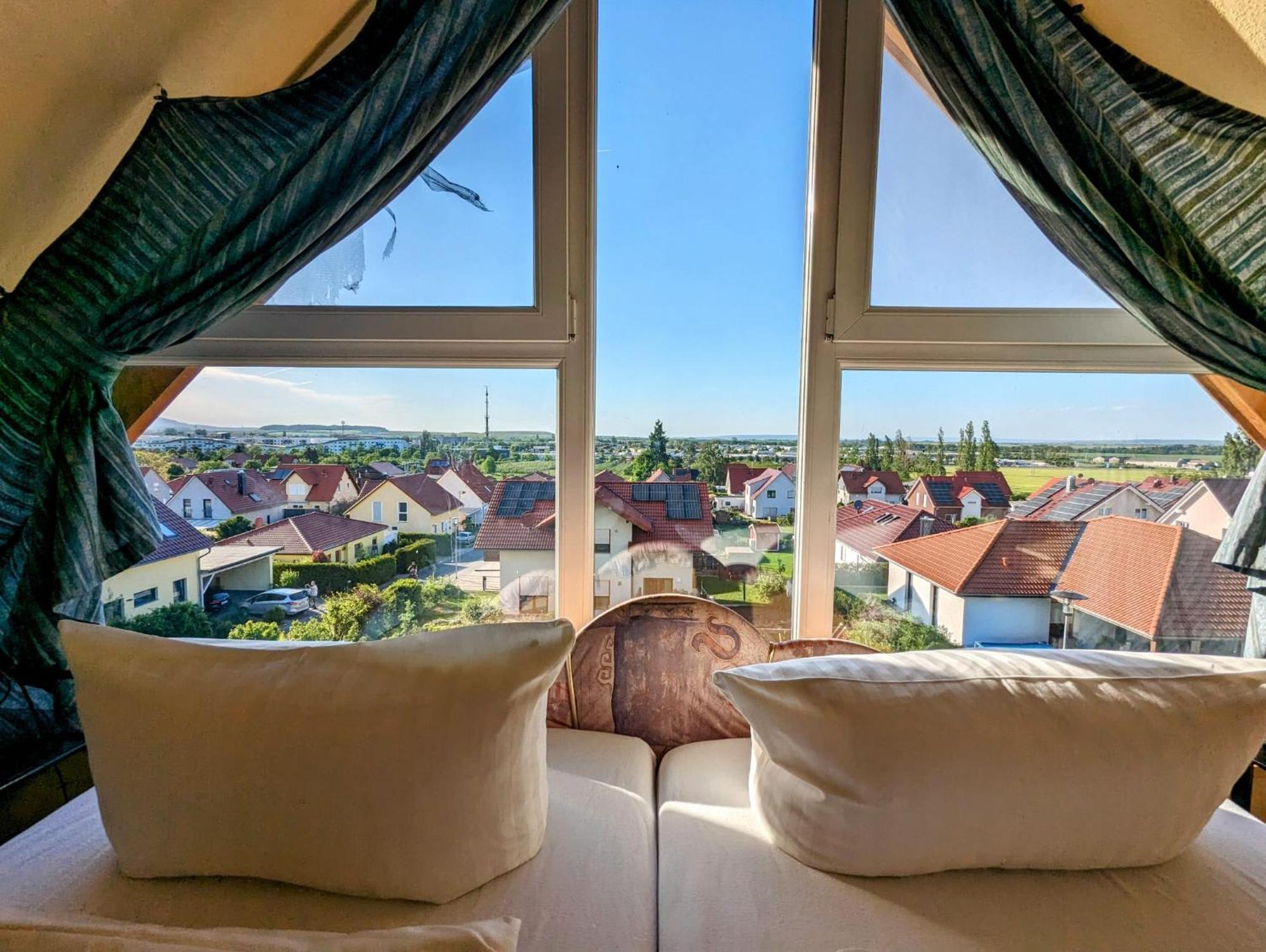 Apartment Am Horstberg ヴェルニゲローデ エクステリア 写真