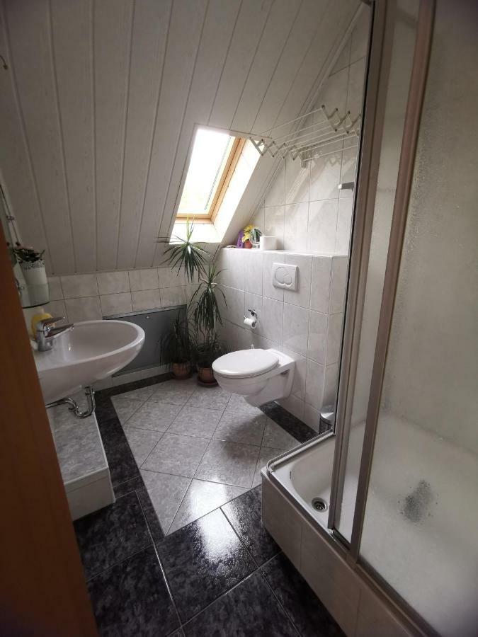 Apartment Am Horstberg ヴェルニゲローデ エクステリア 写真